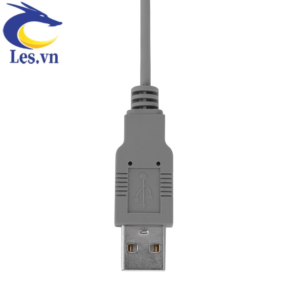 Cáp Sạc USB 1M Cho Tay Cầm Chơi Game Nintendo Wii U