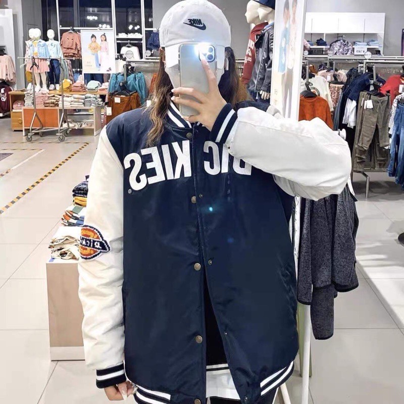 Áo bomber DIC HS57 | BigBuy360 - bigbuy360.vn