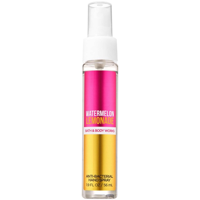 Xịt rửa tay khô khử trùng Bath & Body Works chai 56ml | BigBuy360 - bigbuy360.vn