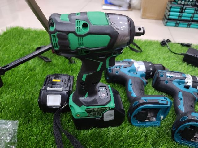 MÁY BULONG METABO-HITACHI