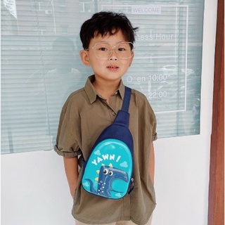 Túi Đeo Chéo Khủng Long