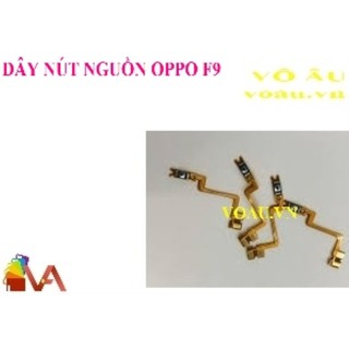 DÂY NÚT NGUỒN OPPO F9