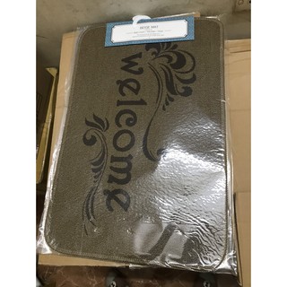Thảm Carmi welcome 37X58CM siêu đẹp