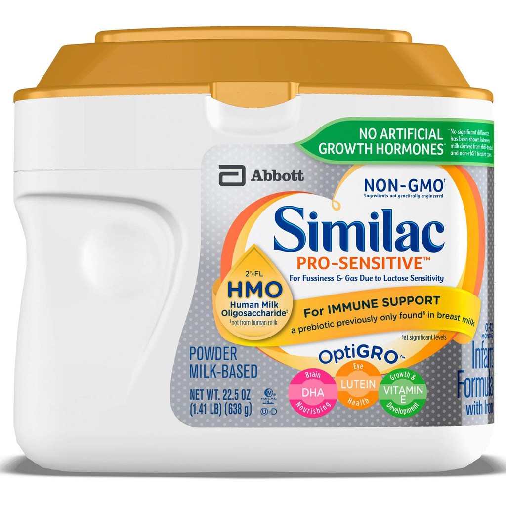 similac pro sensitive 964g