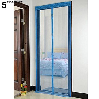 Rèm cửa lưới nam châm chống muỗi và côn trùng