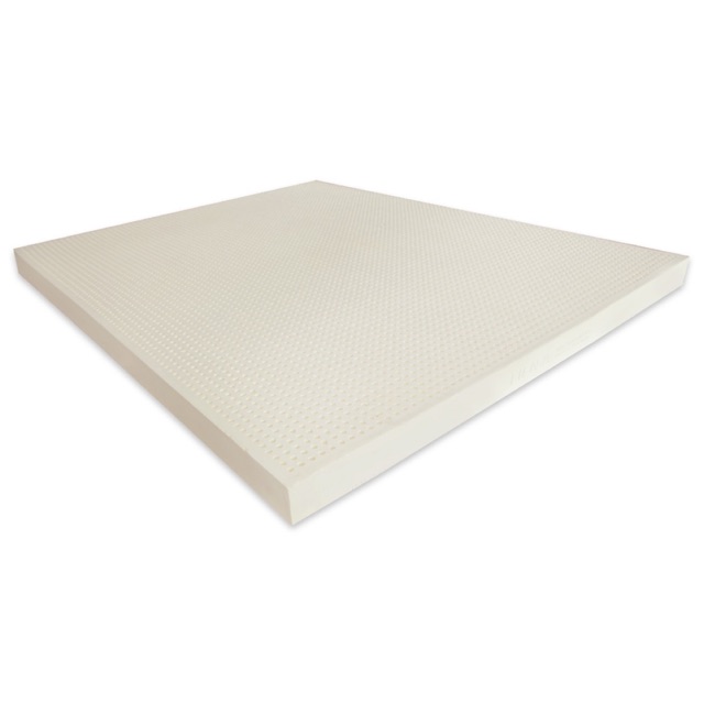 Nệm cao su thiên nhiên Liên Á 1m2 dày 5cm