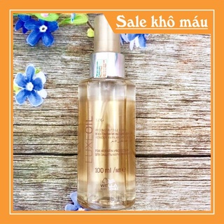 [Chính hãng] Tinh dầu dưỡng tóc Wella SP Luxeoil Reconstructive Elixir 100ml