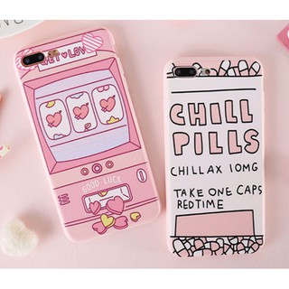 Ốp lưng  CHILL PILLS - ỐP IPHONE