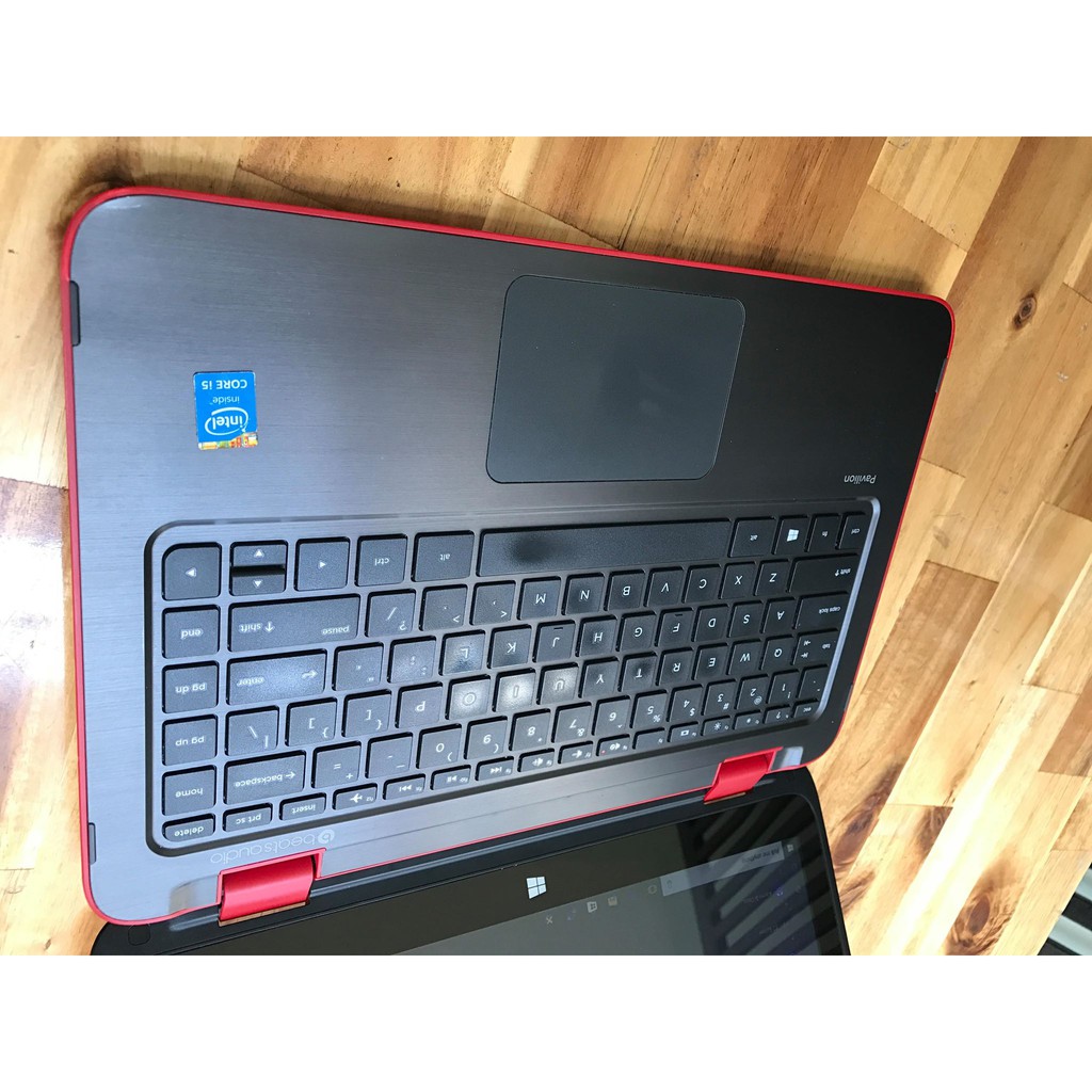 laptop Hp13 X360, i5 4210, 8G, 1T, cảm ứng, giá rẻ | BigBuy360 - bigbuy360.vn
