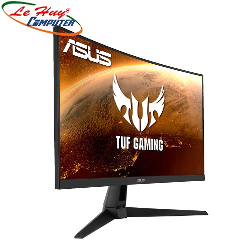 Màn hình máy tính cong ASUS TUF GAMING VG27VH1B 27&quot; FULL HD 165HZ 1MS FREESYNC