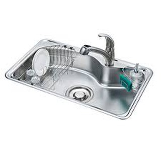 Chậu rửa bát Daeshin WAVE-860