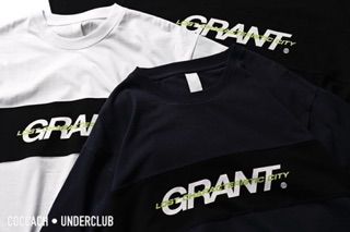 UNISEX Áo phông GRANT TSS-532