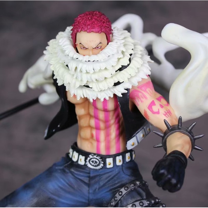 (Hết hàng) Mô hình One Piece Figure katakuri chiến đấu 26cm lớn