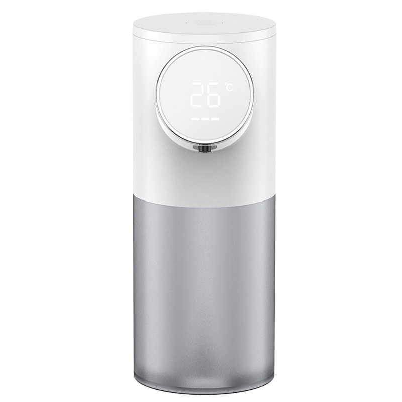 Bình Đựng Xà Phòng Cảm Biến Thông Minh Có Thể Sạc Lại Tiện Dụng