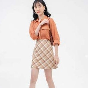 [Mã WABRLOW5 giảm 15% đơn 300K] [MÉO SHOP] Chân váy Suri | BigBuy360 - bigbuy360.vn