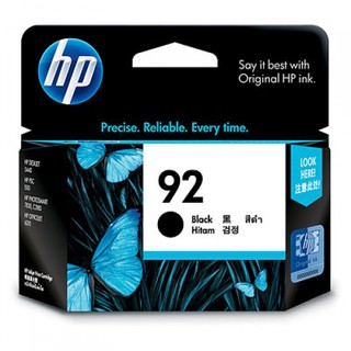 Mực In HP 92 Black DeskJet C9362WA
