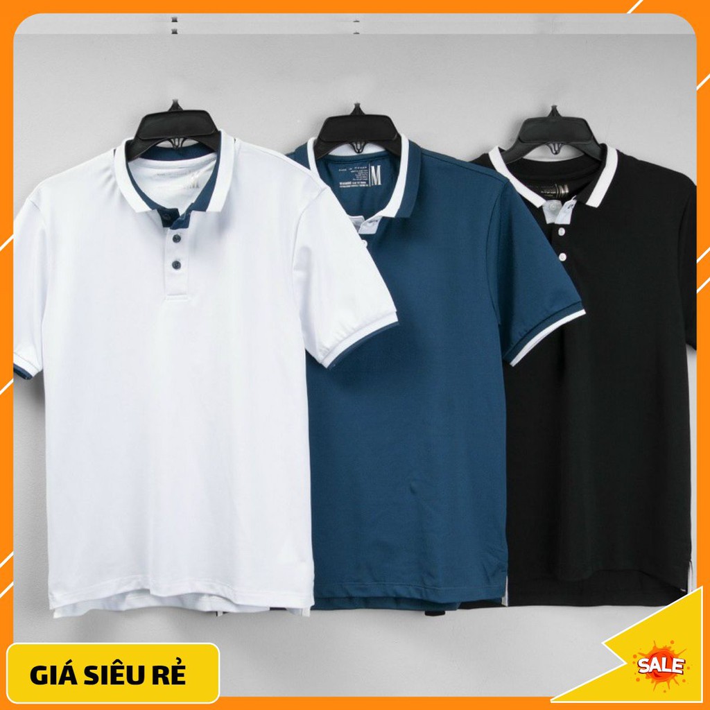 Áo Thun Nam Tay Ngắn | Áo Phông Nam Tay Lỡ Cổ Đứng Thời Trang Cao Cấp A02-63 sen.shop44 | BigBuy360 - bigbuy360.vn