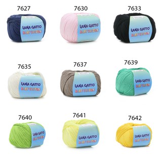 Cuộn Len Lana Gatto Baby Cotton