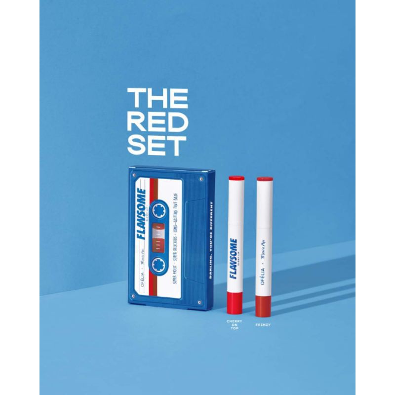 SON OFELIA FLAWSOME GLOWY LIP | BigBuy360 - bigbuy360.vn