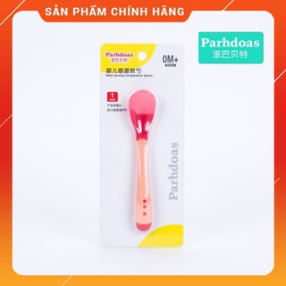 Thìa ăn dặm cho bé thương hiệu Parhdoas