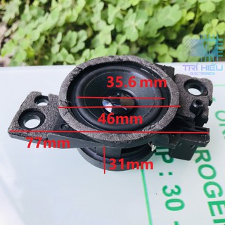 Loa mid treble 1.5 & 1.75 inch Mazda 3