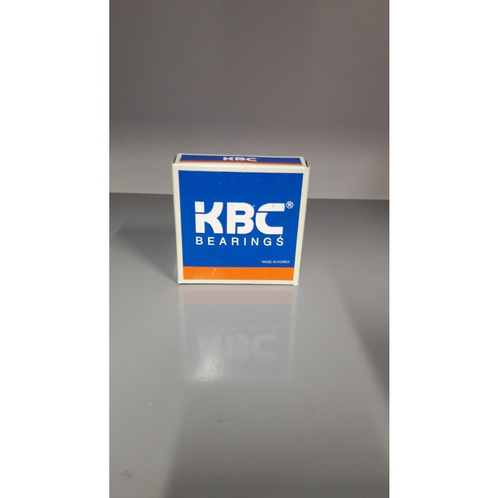 Vòng bi KBC Lắp sắt 6207ZZ đến 6210ZZ