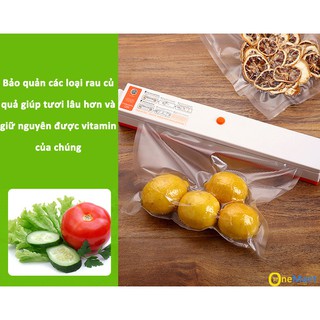Máy Hút Chân Không Thực Phẩm Fresh Pack Pro - BT01
