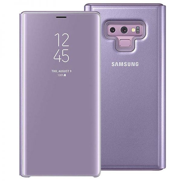 Bao da clear view samsung galaxy Note 9 - Huco Việt Nam