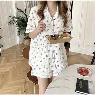 [ORDER] Đồ Ngủ Hoa Tulip To
