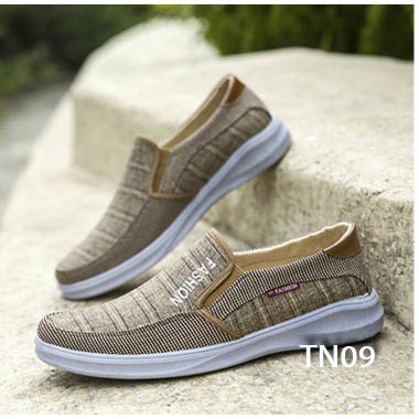 Giày Thể Thao Nam Cao Cấp 💖FREESHIP💖 Giày Không Dây Siêu Bền Đẹp | BigBuy360 - bigbuy360.vn