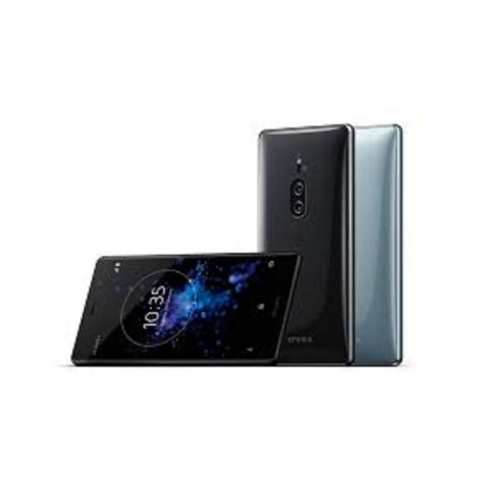 GIÁ TỐT điện thoại Sony Xperia XZ2 ram 4G/64G CHÍNH HÃNG - chơi game nặng GIÁ TỐT