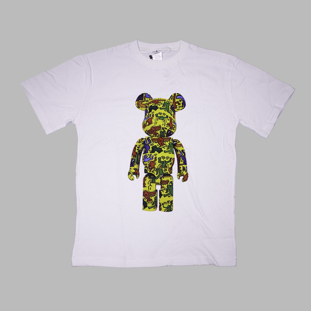 Áo thun nam nữ Brearbrick from rộng chất liệu 100% cotton cao cấp kiểu dáng unisex