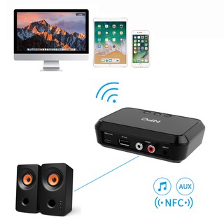 Thiết Bị Nhận Bluetooth, NFC Cho Loa Và Amply BL-B10