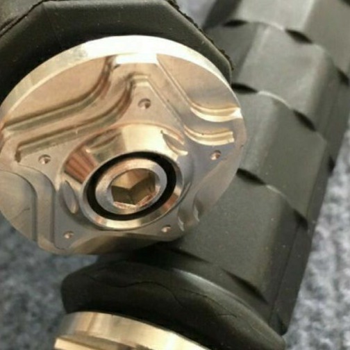 bao tay daytona có gù salaya rời