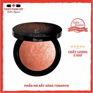 Phấn má trang điểm ngọc trai tenamyd - magic multicolor blush