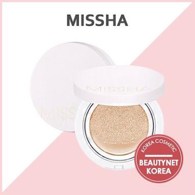 CHÍNH HÃNG- Phấn Nước Missha Magic Cushion Cover Lasting (Mẫu mới 2018)