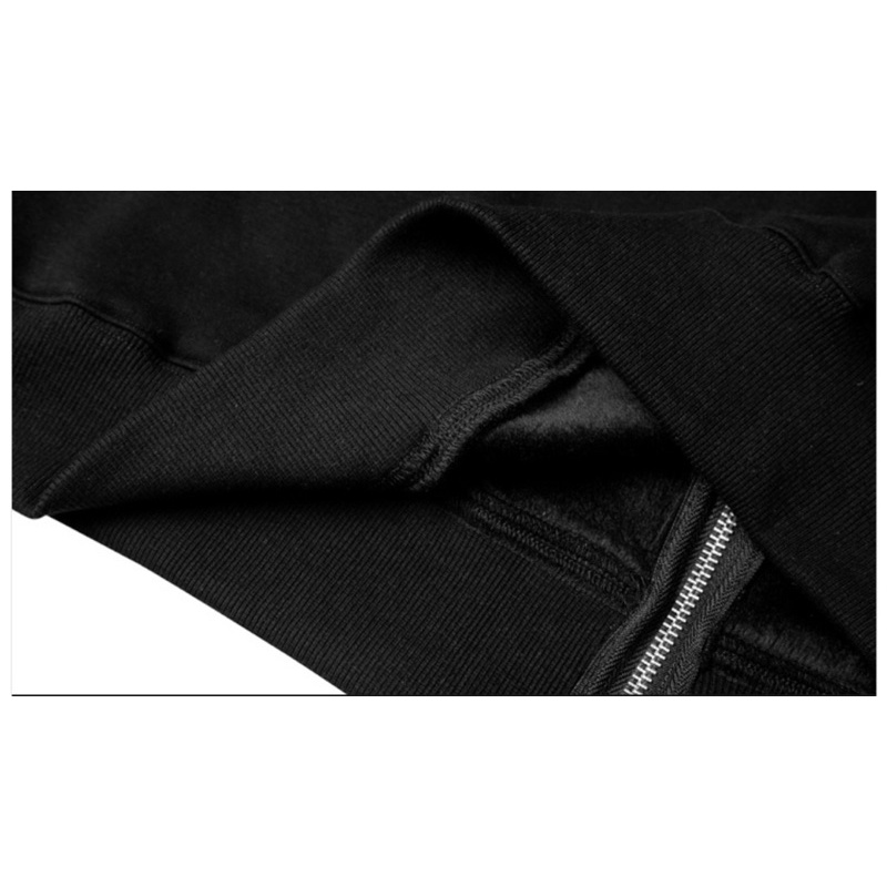 [CHÍNH HÃNG + DEAL SỐC] Áo Hoodie Zip trơn nỉ bông cao cấp NELLY  form rộng unisex nam nữ | BigBuy360 - bigbuy360.vn