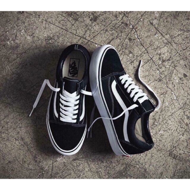 Giày Vans vnxk nam nữ