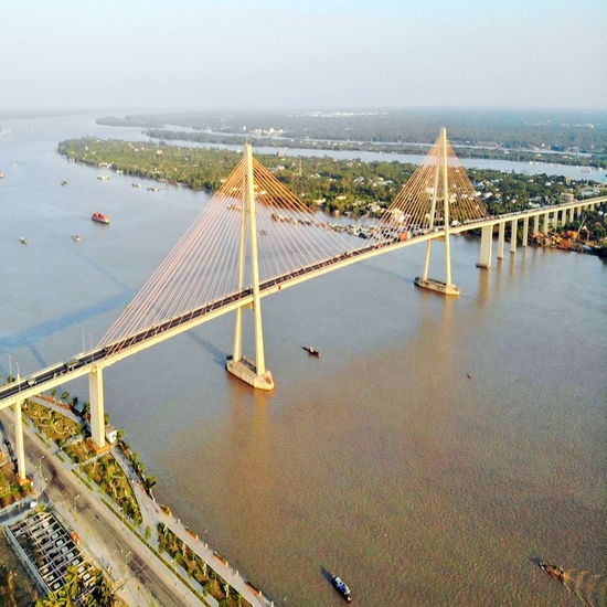 [EVoucher Vietravel] Tour trọn gói 2N1Đ: Miền Tây - Mỹ Tho - Bến Tre - Cần Thơ (Nghỉ dưỡng Cần Thơ Eco Resort)