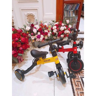 Xe chòi chân tự cân bằng cho bé