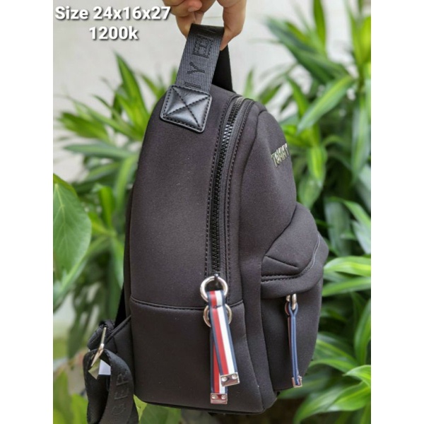 Balo Tommy Hilfiger Tommy Small Backpack