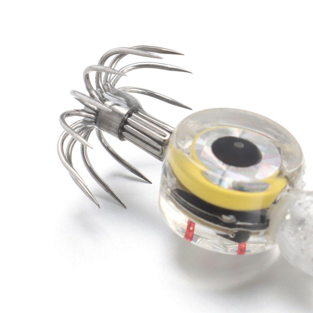 SHOUKEY Móc Câu Cá Gắn Đèn Led Tiện Lợi