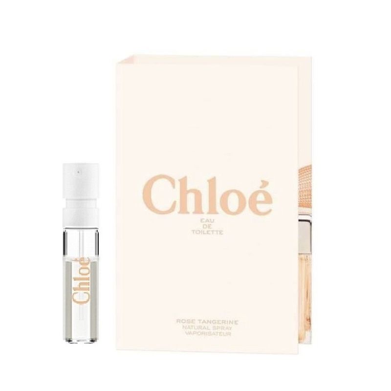 Vial nước hoa Dịu Dàng Thanh Lịch Chloé Eau de Toilette Sample 1,2ml