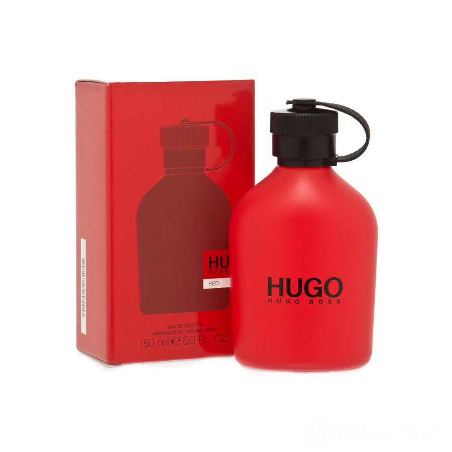 Jelly.Store  Nước Hoa Nam Hugo Boss Hugo Red EDT - Nước hoa Authentic