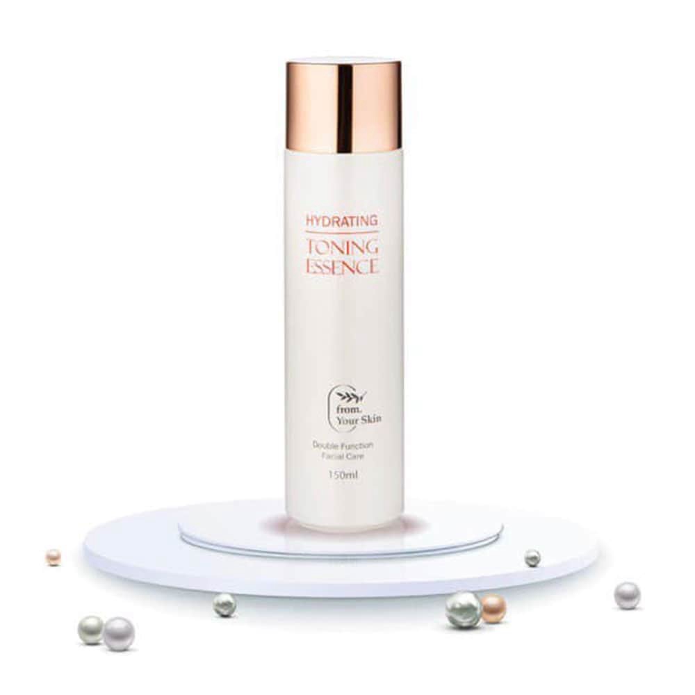 Nước Thần Huyết Tơ Tằm Hydrating Toning Essence 3 in 1 From Your Skin