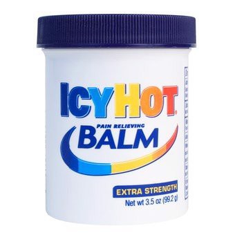 Dầu Nóng Icy Hot Balm Mỹ - 99,2g