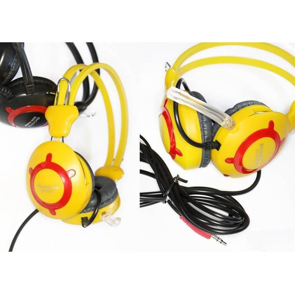 TAI NGHE SIÊU TRÂU VÀNG GD 888 DÂY 5 LY + LÓT