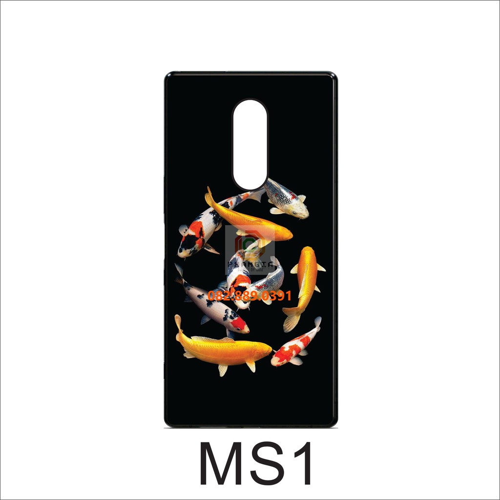 Ốp lưng Sony xperia 1 in hình dễ thương, hình đẹp