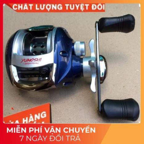 [Xả Hàng] MÁY CÂU NGANG Yumoshi LV201 LV200 Tay Trái Tay Phải Giá Rẻ MC-6