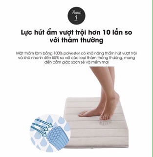 Thảm Memory Lock&Lock size M